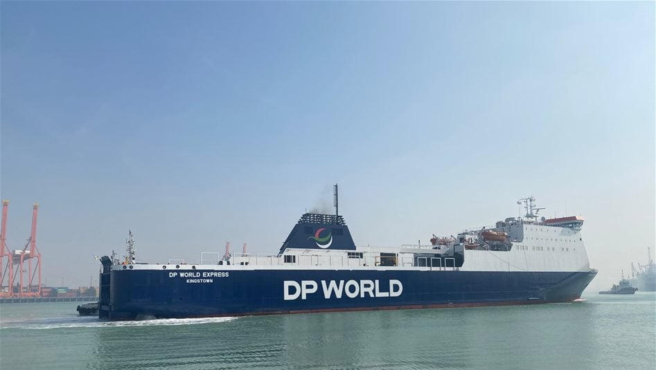 العراق يستقبل أول شاحنات ترانزيت بنظام (TIR) الكمركية 