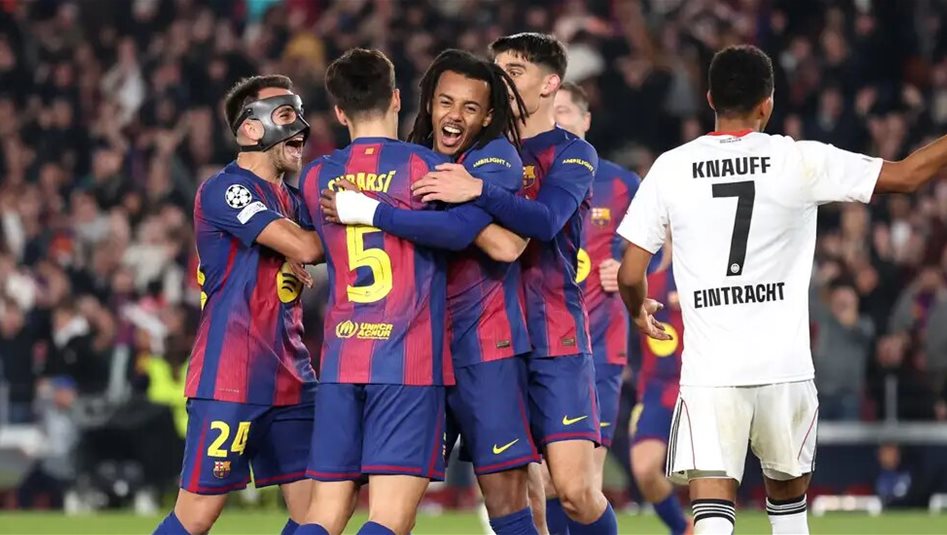 برشلونة يصرف النظر عن صفقة quot;مارك جويهيquot; 