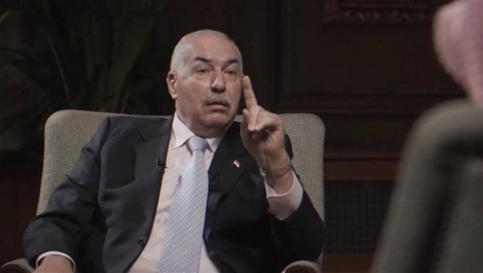 الشيخ نواف الزيدان يكشف تفاصيل إبلاغه القوات الأميركية على عدي وقصي صدام حسين 