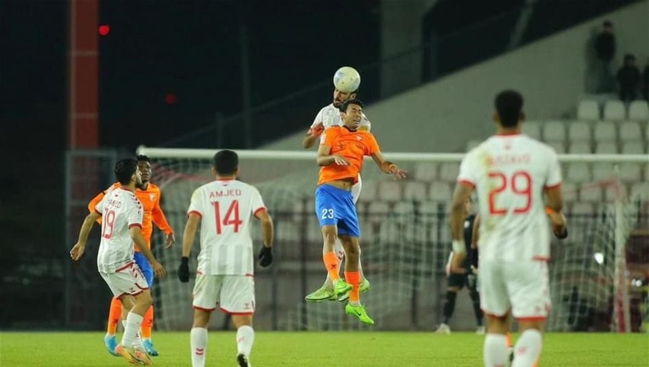 صراع quot;النقاط المتساويةquot;.. الكرمة يستقبل زاخو في مواجهة مرتقبة بملعب الرمادي 