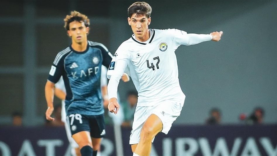 quot;هل أنت ألماني؟quot;.. كواليس حوار مدرب النصر مع نجم الزوراء حيدر عبد الكريم 