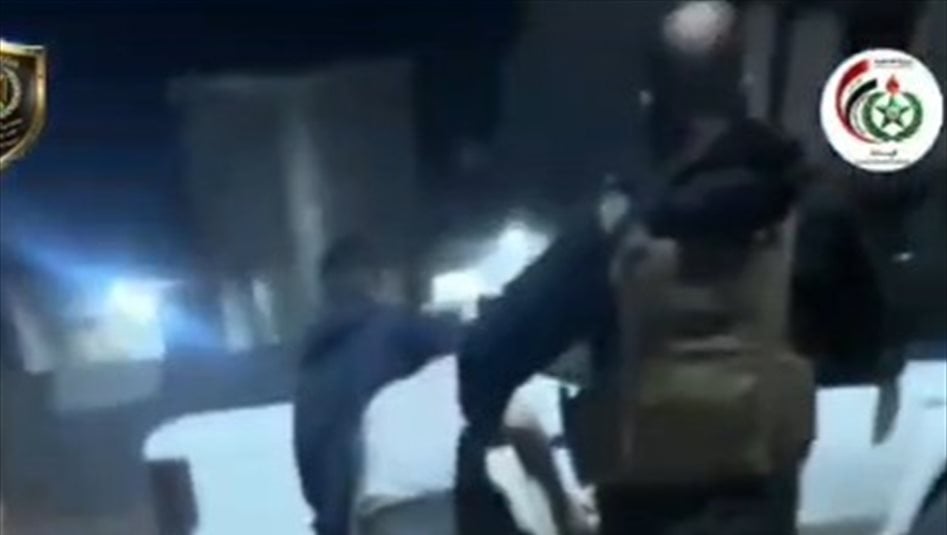 الإطاحة بعصابة "أبو جاكوج" في بغداد