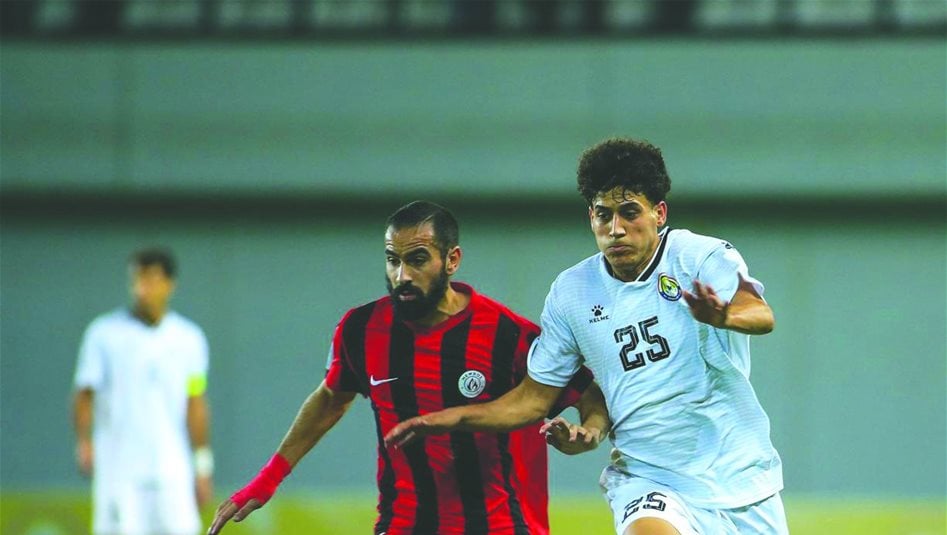 اليوم.. مواجهة quot;مرتقبةquot; للزوراء أمام الميناء 