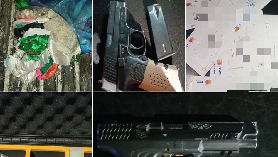 ضبط 1864 بطاقة "ماستر كارد" وطائرات درون.. تفاصيل عمليات أمنية في بغداد