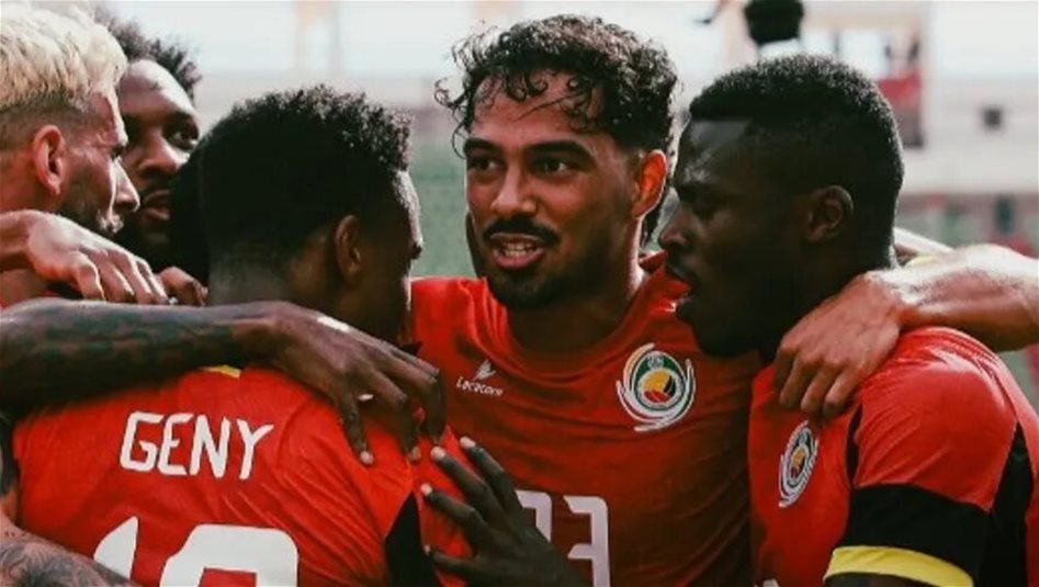 موزمبيق تتخلص من أسوأ رقم في تأريخ الأمم الافريقية 