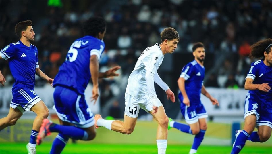 الزوراء يخطف فوزاً ثميناً من الميناء في نجوم العراق 