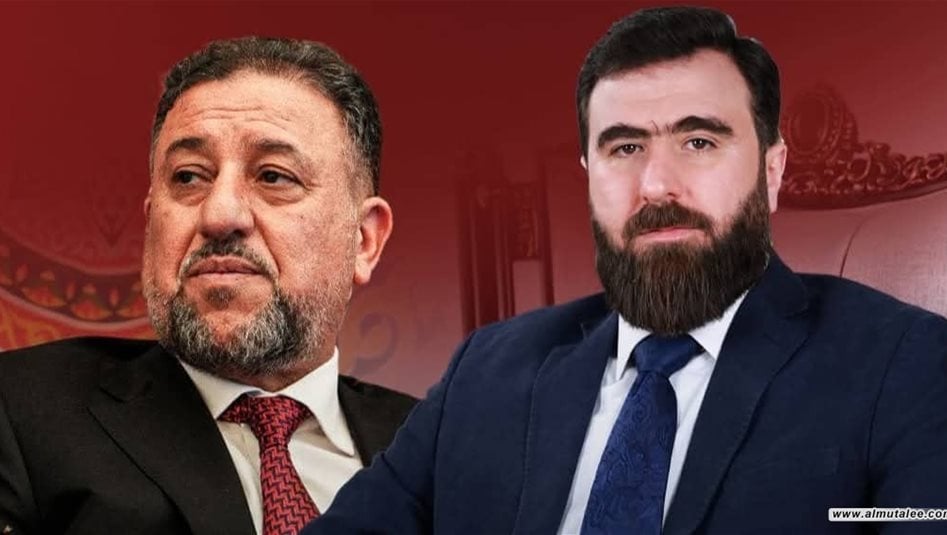 تفكيك تفاصيل الوثائق.. ما حقيقة إعادة ادراج الخنجر والكلداني في قائمة عقوبات الخزانة الامريكية؟ 