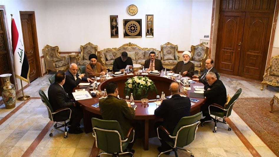 بالوثيقة.. تواقيع الكتلة النيابية الأكبر الجامعة لقوى الإطار التنسيقي 