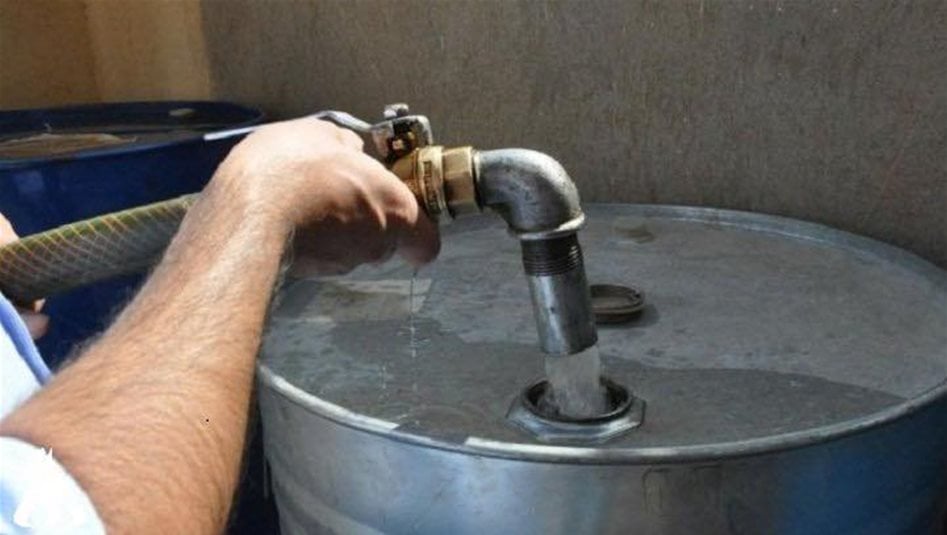 تخصيص 100 لتر نفط ابيض لهذه الفئة من العراقيين 