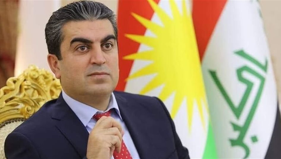 مجلس النواب ينتخب فرهاد امين أتروشي نائباً ثانياً لرئيس البرلمان 