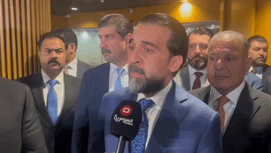 الحلبوسي لـ السومرية: انتخاب الرئيس ونائبيه تم ضمن السقف الدستوري المحدد