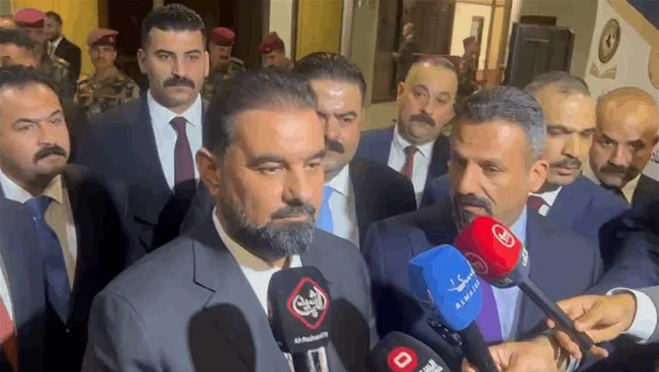 رئيس البرلمان لـ السومرية: سنعالج كافة الإخفاقات السابقة ونمضي بتشريع القوانين التي تخدم العراق وشعبه