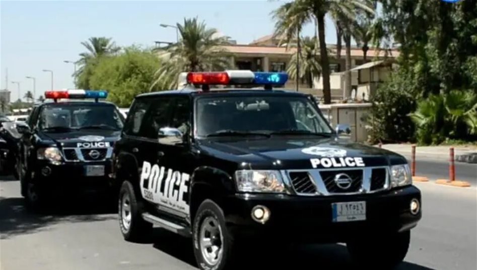 مشاجرة بين أشخاص يحملون الجنسية السورية وسط بغداد