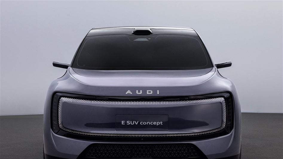 نموذج أودي  E SUVمشروع ضخم او أزمة هوية 