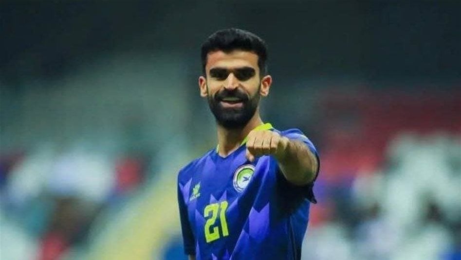 الأردني نزار الرشدان يغادر أسوار quot;النوارسquot; وإدارة الزوراء توضح الأسباب 