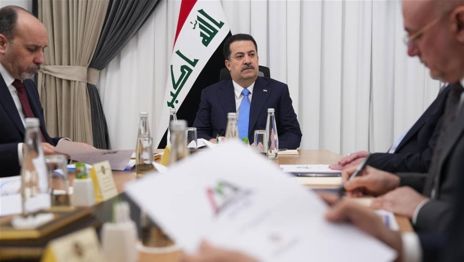 السوداني يترأس اجتماعاً لمتابعة مشروع مترو بغداد ويوجه بإعداد ورقة نهائية 