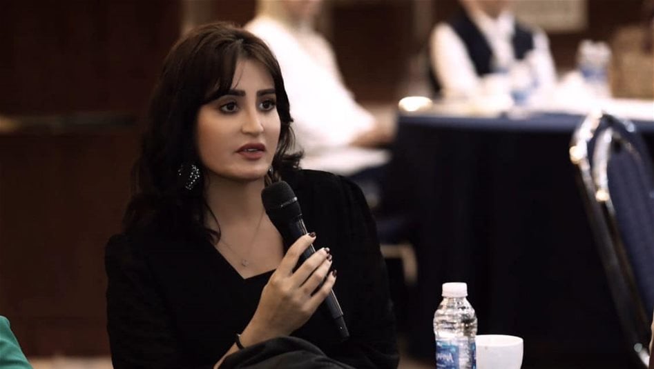 quot;انتخبوا من يعرف قيمة العراقquot;.. أميرة الجابر أول مرشحة لرئاسة الجمهورية (وثيقة) 