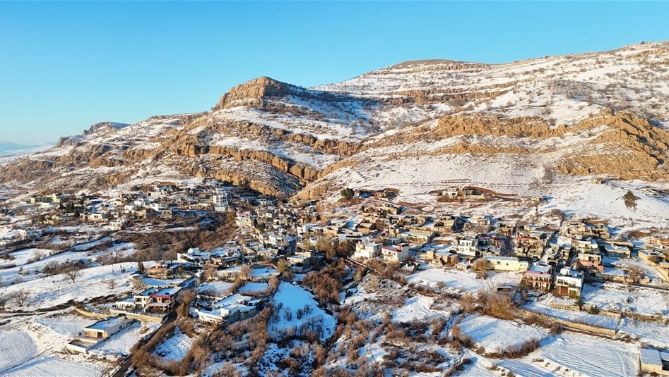 إقليم كردستان على موعد مع الثلوج والأمطار مجدداً 