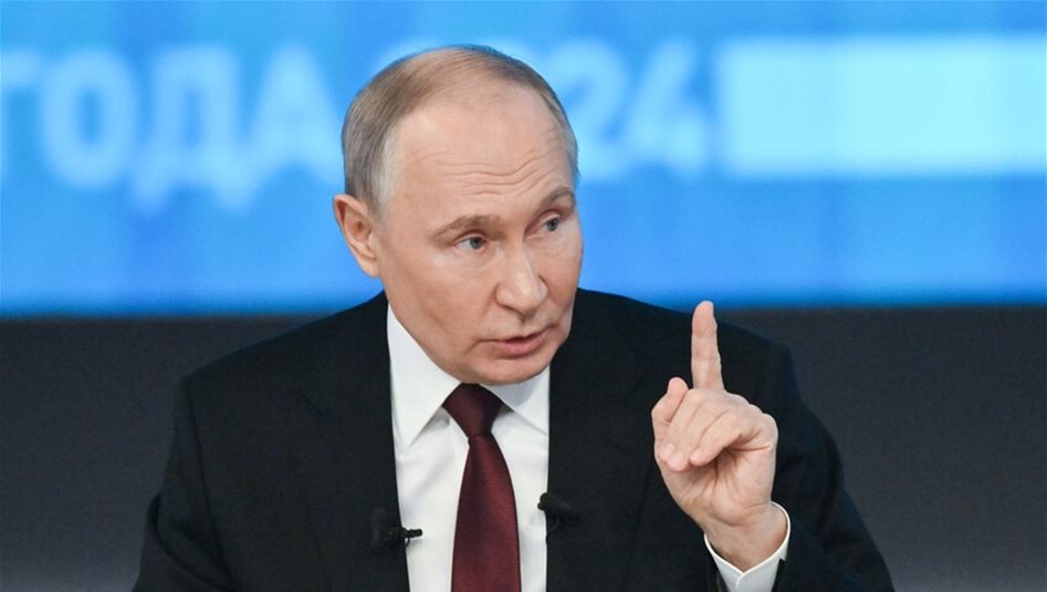 تفاصيل استهداف مقر بوتين بالمسيرات