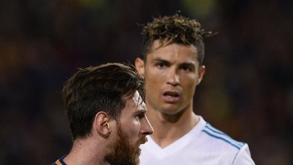 أسطورة مدريد راؤول يصدم رونالدو بسبب ميسي.. ماذا قال 