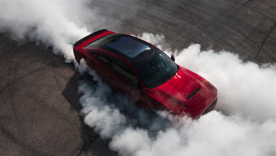 وحش جديد أم خيانة للتراث؟ شارجر 2026 تعود… لكن بلا قلب