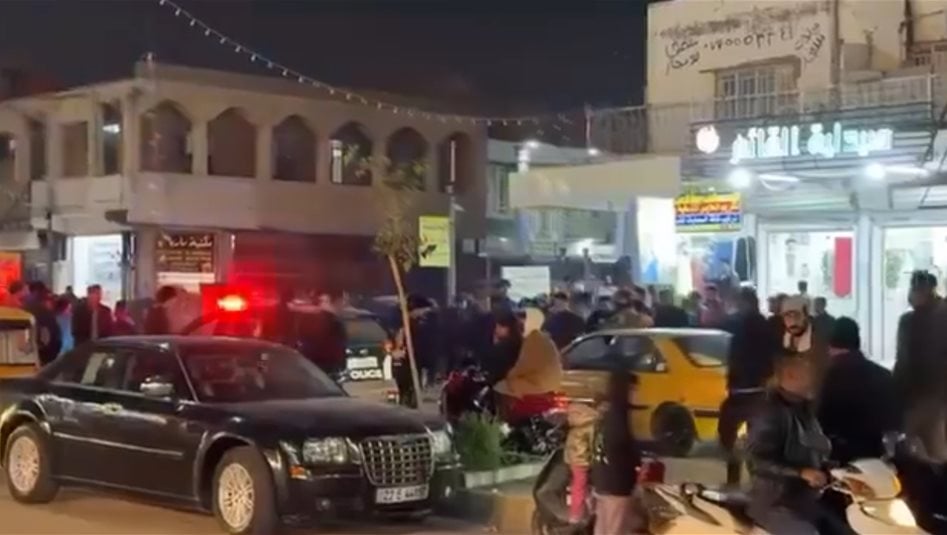 اغتيال قيادي في سرايا السلام خلال زيارته إلى ميسان