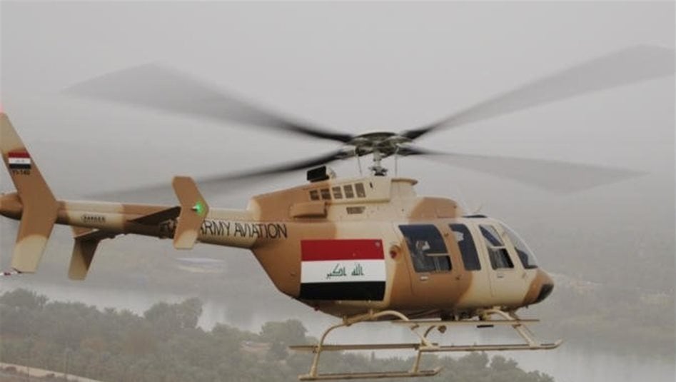 تنويه رسمي بشأن تحليق طائرات في سماء العاصمة بغداد