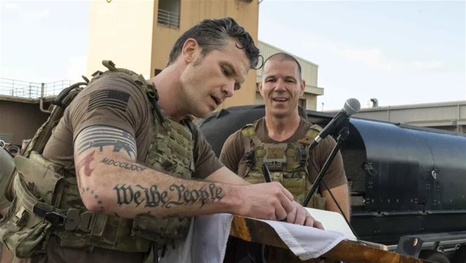 وزير الدفاع الأمريكي تعليقا على مصير العملية الاخيرة: فنزويلا ليست العراق 