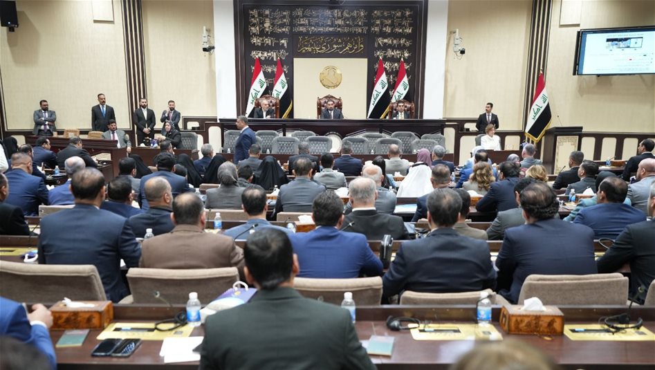 انهاء الفقرة الأولى.. البرلمان يمضي بنظامه الداخلي دون تعديل 