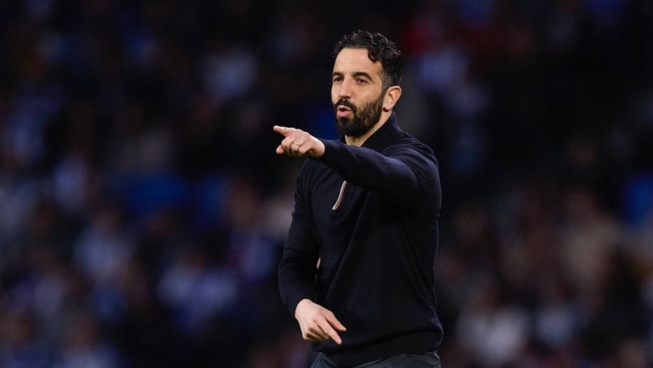 مانشستر يونايتد يُقيل المدرب روبن أموريم بعد تصريحات quot;مثيرةquot; 