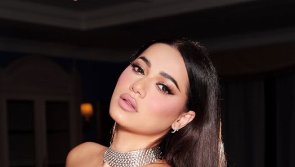 رحمة رياض تبرز حضورها في عالم الموضة العالمي مع بداية 2026... شاهدوا الصور!