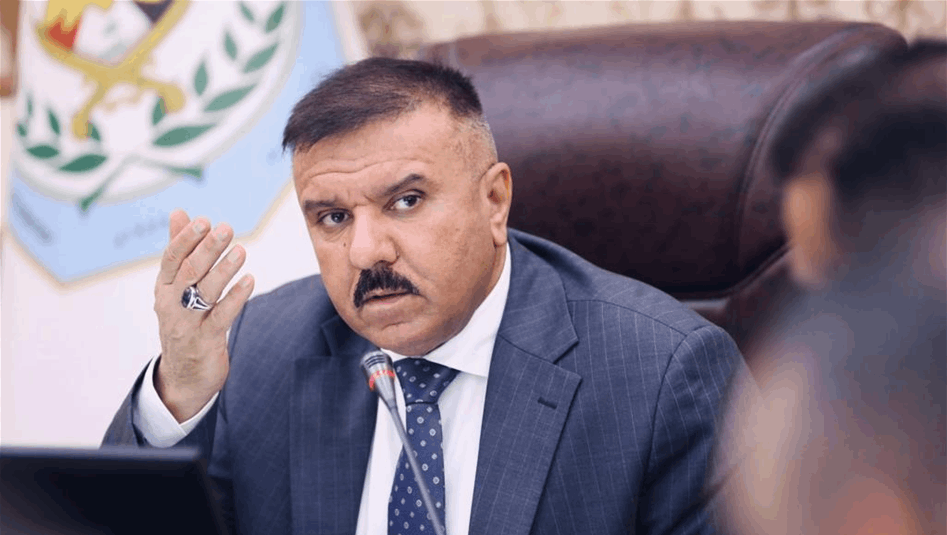 تكليف عبد الأمير الشمري بإدارة وزارة الهجرة والمهجرين 