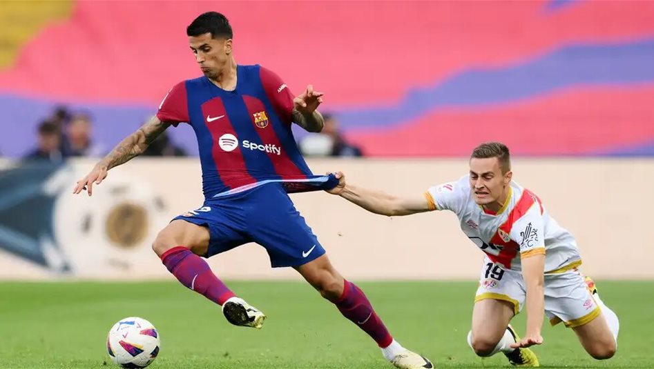 برشلونة يحسم صفقة جواو كانسيلو