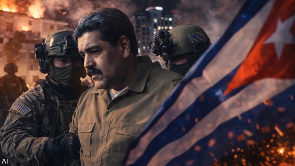 اعتقال مادورو: كيف تبخرت حماية الـ140 ضابطاً كوبياً أمام قوة أمريكية؟