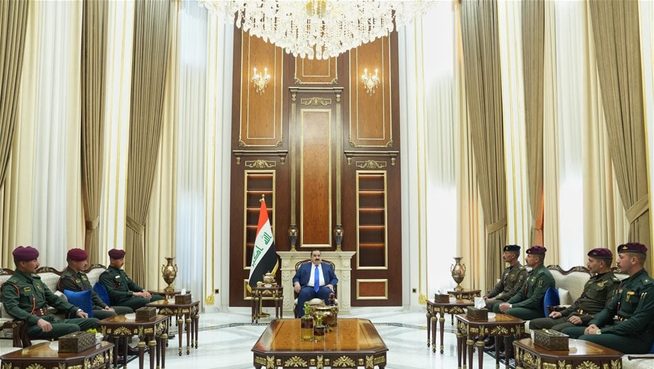 السامرائي: خريجو الكلية العسكرية ركيزة أساسية في دعم القوات المسلحة