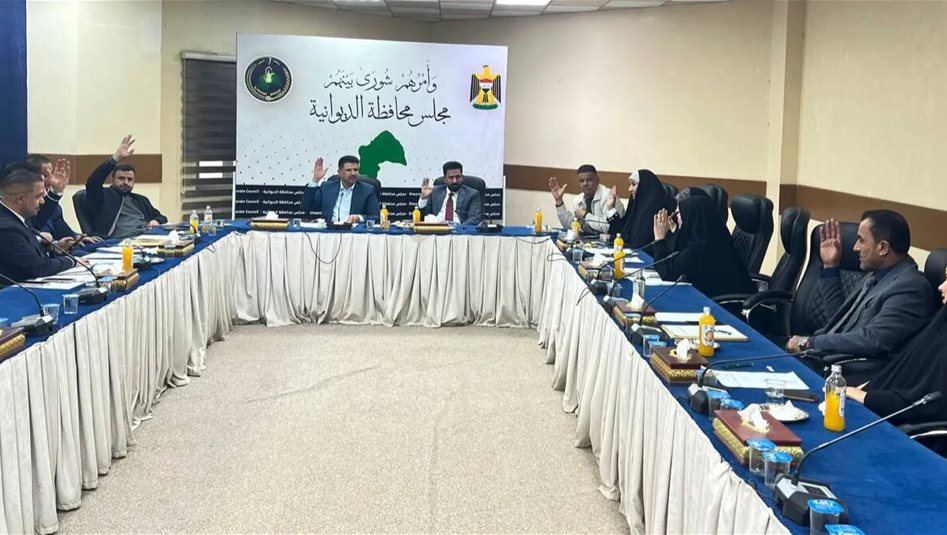 سحب يد محافظ الديوانية وإحالته إلى لجنة تحقيقية 