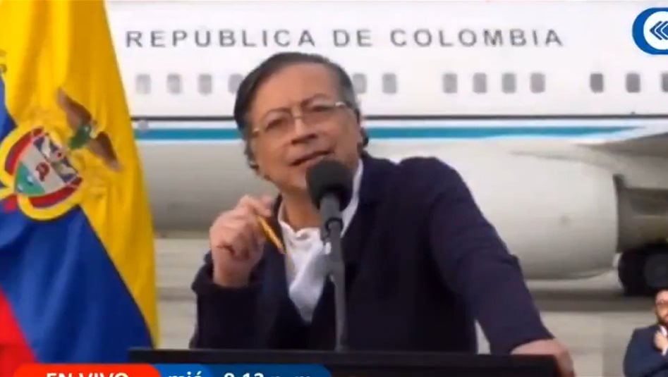 الرئيس الكولومبي يتحدى ترامب: لا نخشى الصواريخ والغزوات.. الحوار وجهاً لوجه هو خيارنا الوحيد