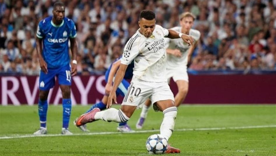 مبابي ملك ركلات الجزاء في 2025 