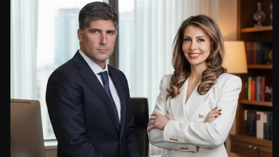 تقارير: المبعوثة الامريكية تنفصل عن زوجها وتدخل بعلاقة مع رجل اعمال لبناني