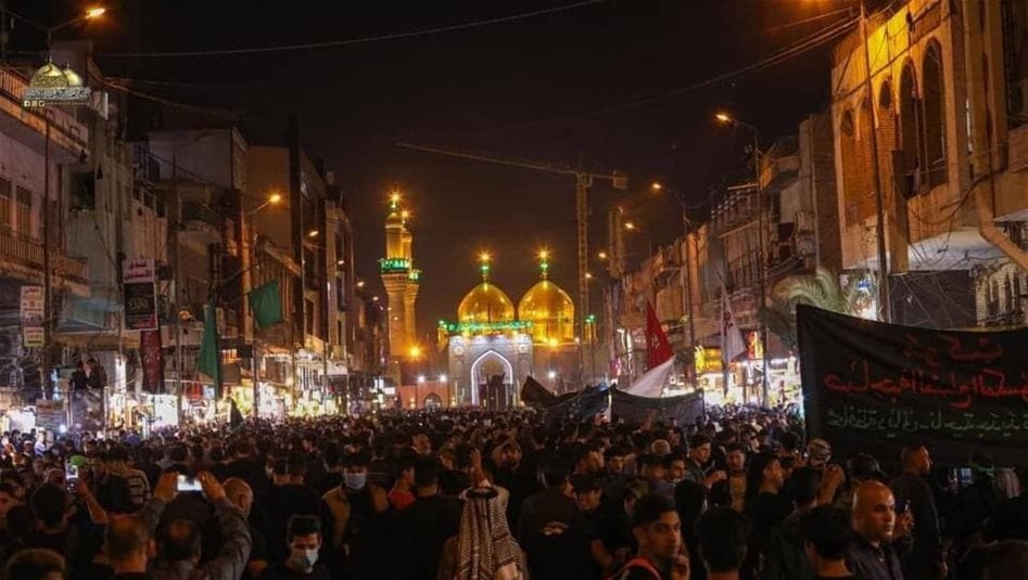 بـ6 قواطع خدمية.. أمانة بغداد تستكمل خطتها للزيارة الرجبية وتبدأ التنفيذ الأحد