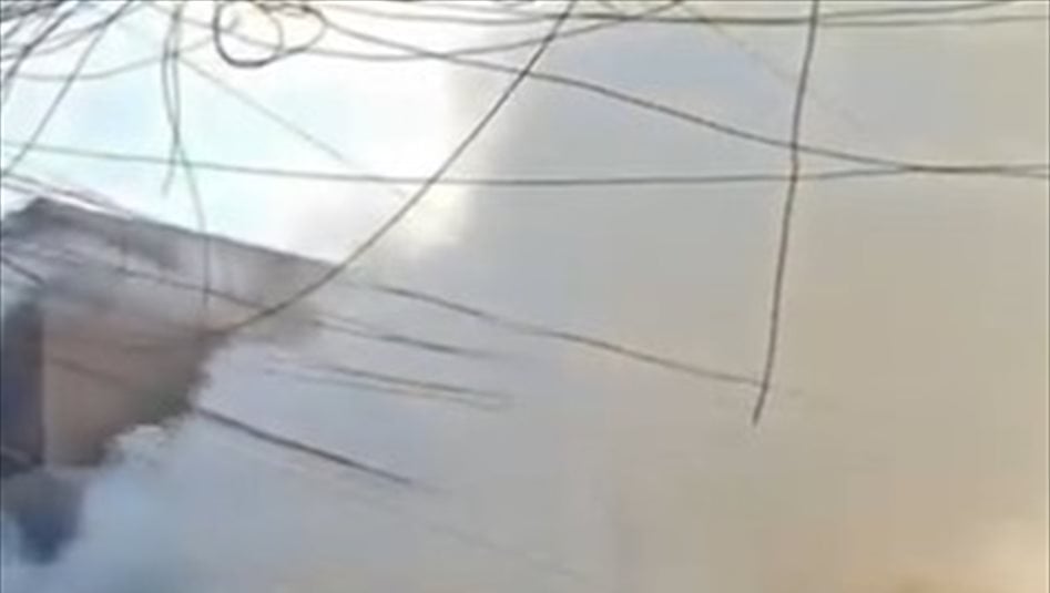 "بمساعدة الجيران".. إنقاذ عائلة بعد احتراق منزلها في صلاح الدين (فيديو)