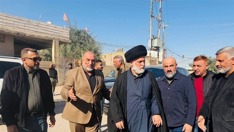 السيد الصدر يوجه رسالة لاهالي ميسان ويحذر من "الوقحين"