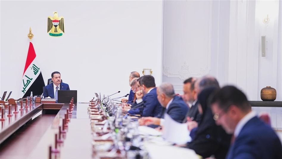مجلس الوزراء يقرر تعطيل الدوام الرسمي في 15 كانون الثاني ببغداد 