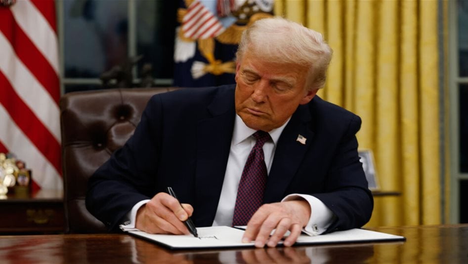 ترامب يوقع مذكرة رئاسية بالانسحاب من 66 منظمة دولية