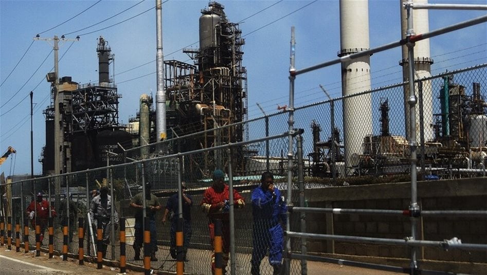 النفط الفنزويلية تتفاوض مع إدارة ترامب بشأن بيع النفط