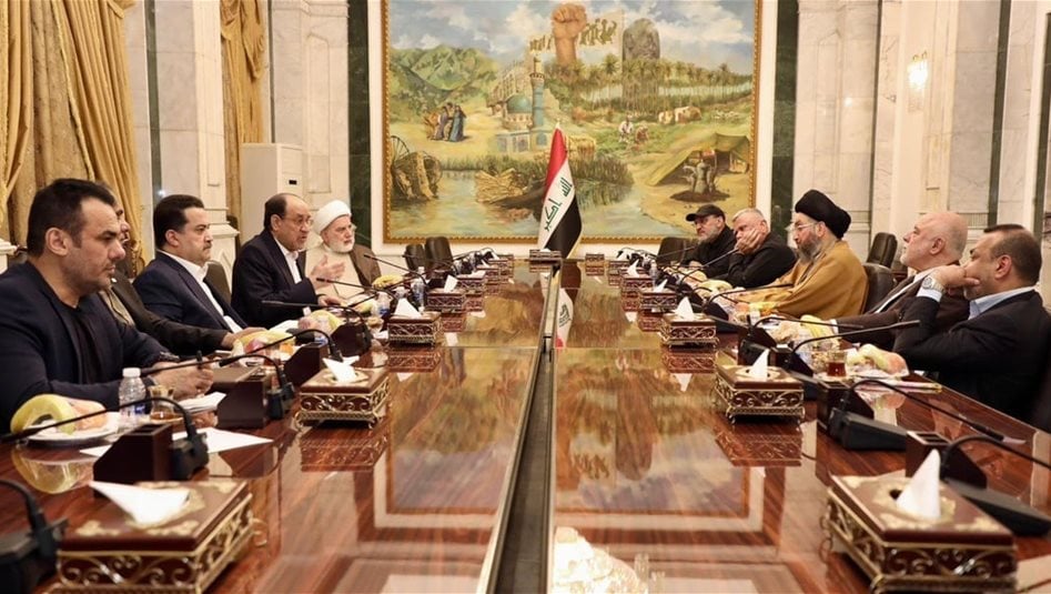 اسم شخصية معروفة سيطرح خلال أيام.. هل اتفق الاطار على رئيس الوزراء و quot;يتكتم عليهquot;؟ 