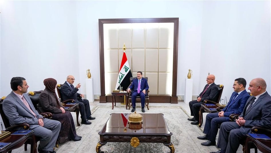 السوداني: النخب الطبية العراقية اثبتت جدارتها في أعرق المؤسسات الطبية العالمية