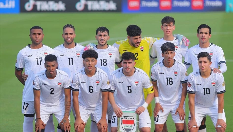 منتخبنا الأولمبي ينهي لقاءه الأول بكأس اسيا بالتعادل مع الصين 