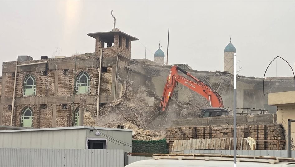 قصة quot;الهياكل العظميةquot; بجامع براثا.. الأوساط الشعبية quot;مرتابةquot; من صمت الجهات المختصة 