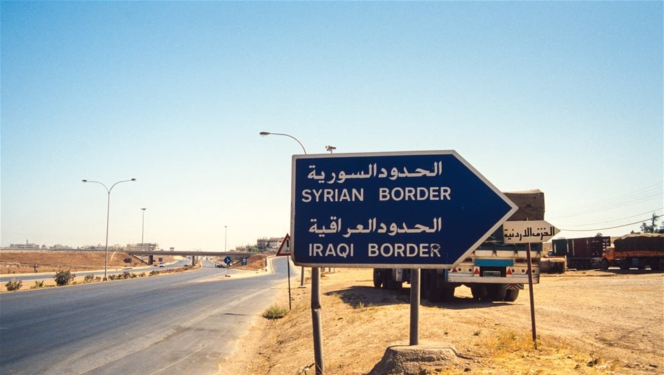 العراق يتخذ إجراءات امنية عاجلة تحسبا لامتداد الصراع قرب حدوده 